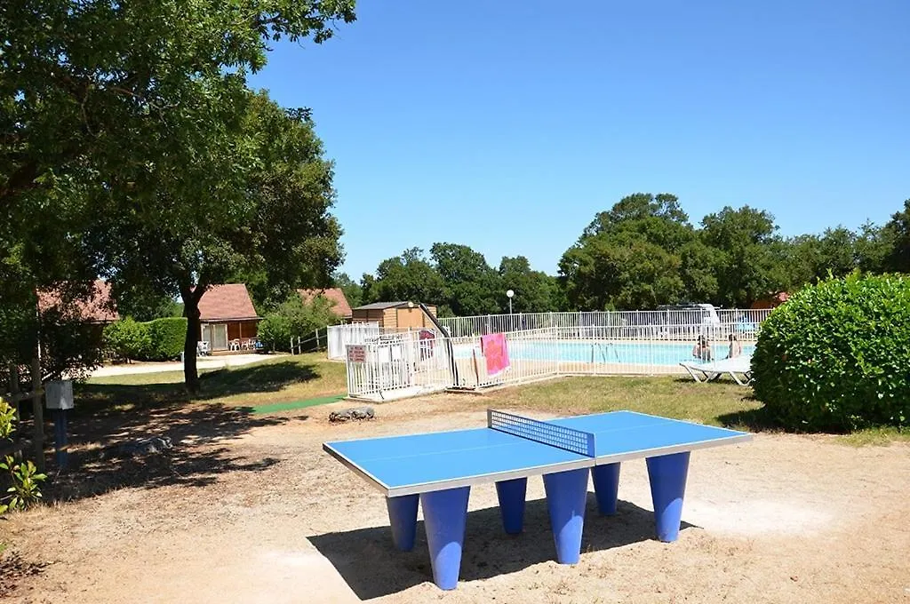 רוקמאדור Camping Le Roc